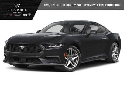 Used 2024 Ford Mustang Coupe