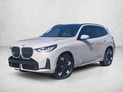 New 2026 BMW X3 xDrive30 w/ M Sport Package