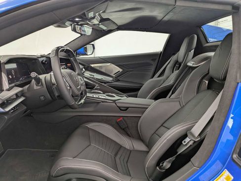 New 2026 Chevrolet Corvette Z06 RWD image 15