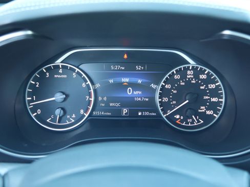 Used 2016 Nissan Maxima 3.5 SV image 19