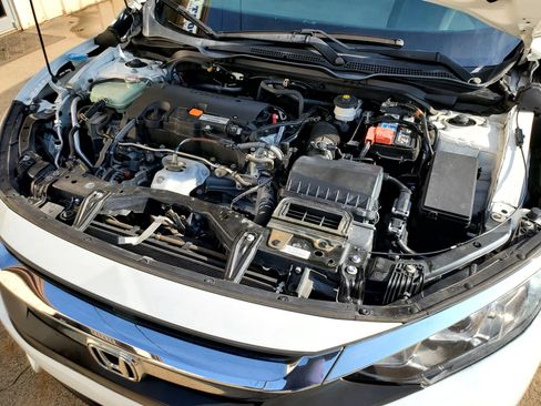 Used 2016 Honda Civic EX image 41