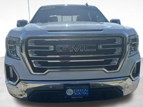 Used 2019 GMC Sierra 1500 SLT w/ SLT Premium Plus Package AWD/4WD image 11