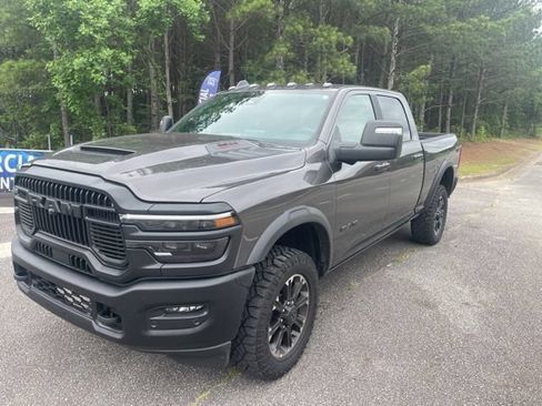Used 2026 RAM 2500 Rebel w/ Rebel Level 2 Equipment Group AWD/4WD image 2