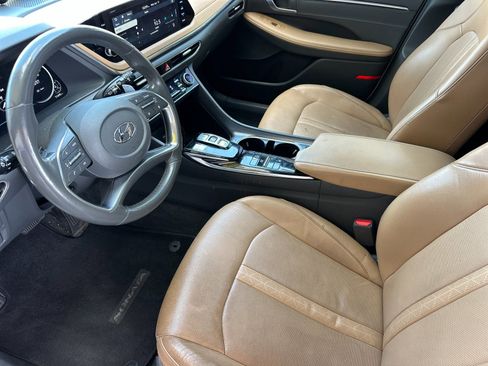 Used 2021 Hyundai Sonata Limited image 9