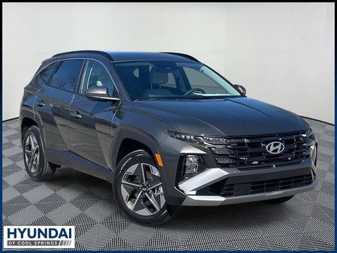 New 2026 Hyundai Tucson SEL AWD/4WD image 1