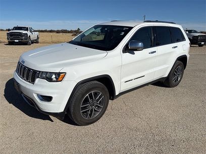 Used 2019 Jeep Grand Cherokee Limited