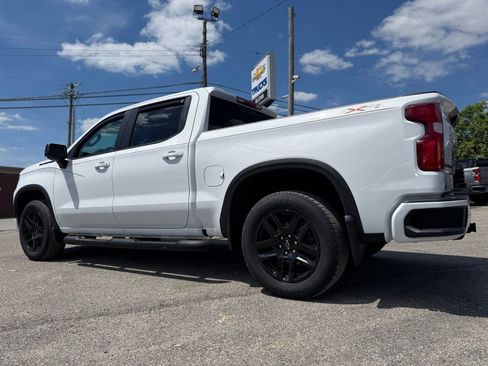 Used 2025 Chevrolet Silverado 1500 RST w/ Rally Edition AWD/4WD image 5