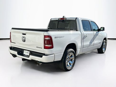 Used 2022 RAM 1500 Big Horn image 9