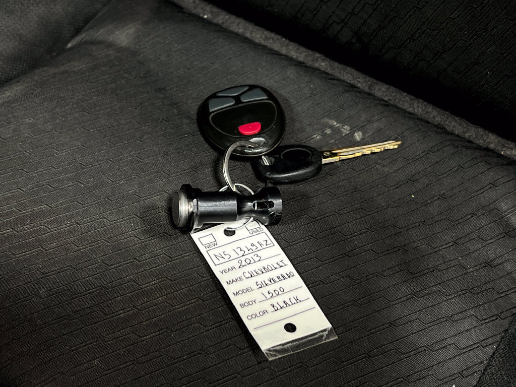 Used 2013 Chevrolet Silverado 1500 LT w/ All-Star Edition RWD image 36