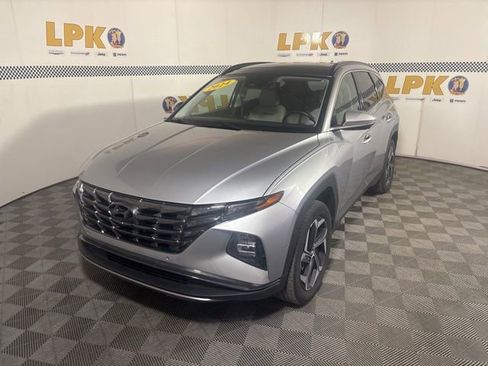 Used 2024 Hyundai Tucson Limited image 12
