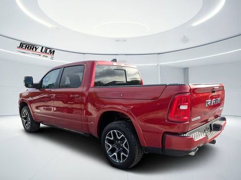 New 2026 RAM 1500 Laramie w/ Laramie Preferred Package AWD/4WD image 5