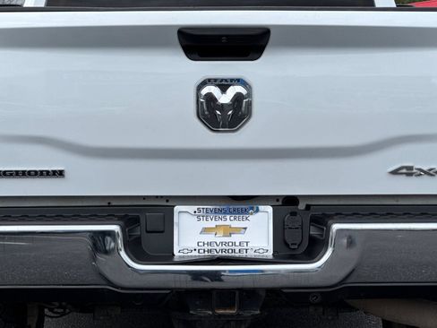 Used 2024 RAM 2500 Big Horn w/ Off Road Package image 45