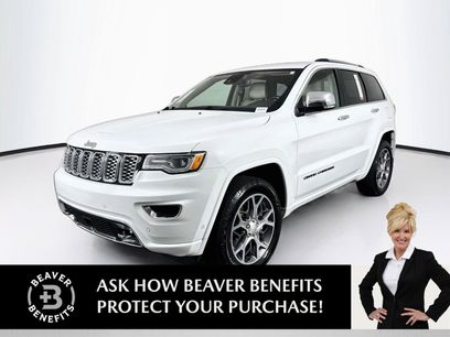 Used 2021 Jeep Grand Cherokee Overland