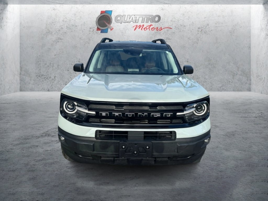 Used 2024 Ford Bronco Sport Outer Banks w/ Tech Package AWD/4WD image 9