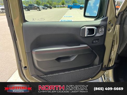 New 2026 Jeep Gladiator Rubicon AWD/4WD image 5
