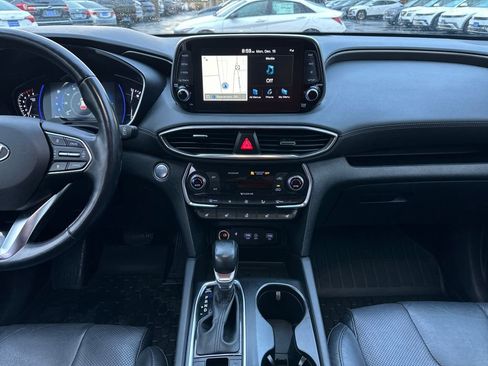 Used 2020 Hyundai Santa Fe Limited w/ Cargo Package image 14