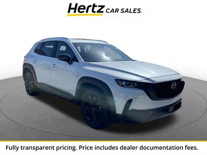 Used 2025 MAZDA CX-50 AWD 2.5 S w/ Premium Package