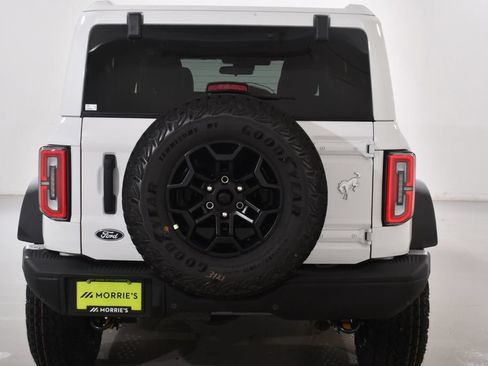 New 2026 Ford Bronco Badlands AWD/4WD image 13