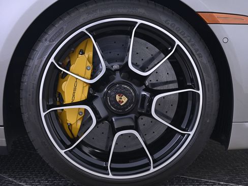 Certified 2025 Porsche 911 Turbo S AWD/4WD image 17