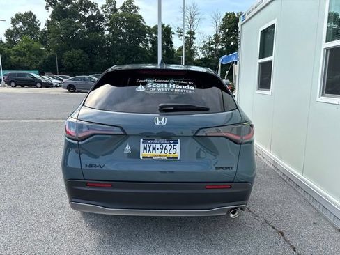 Used 2026 Honda HR-V Sport image 8