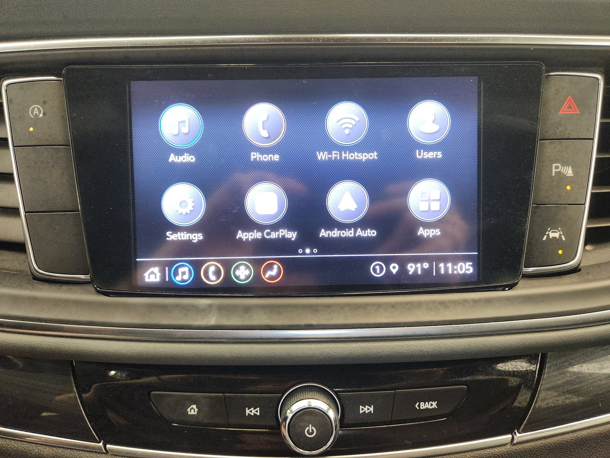 Used 2023 Buick Enclave Essence FWD image 15