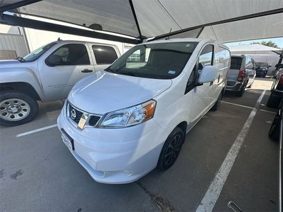 Used 2019 Nissan NV200 SV w/ Navigation Package