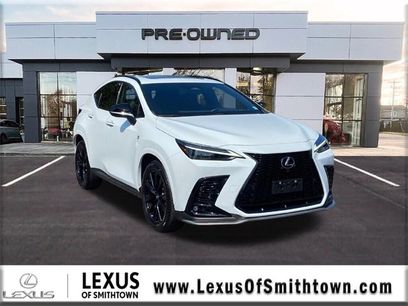 Certified 2024 Lexus NX 450h+ F Sport
