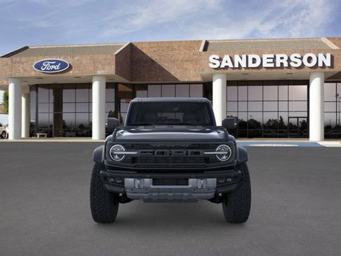 New 2025 Ford Bronco Raptor w/ Interior Carbon Fiber Pack image 6