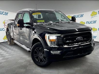 Used 2022 Ford F150 XLT w/ Equipment Group 302A High