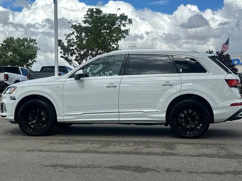 Used 2023 Audi Q7 3.0T Premium Plus AWD/4WD image 7