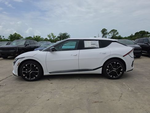 New 2026 Kia EV6 GT-Line AWD/4WD image 5