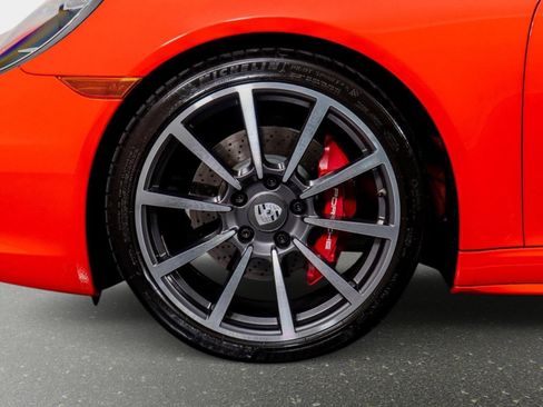 Used 2016 Porsche 911 Targa 4S AWD/4WD image 21