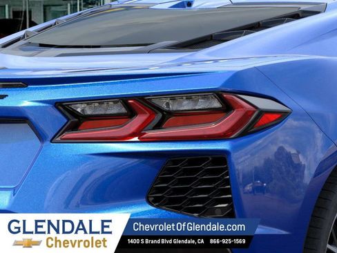 New 2026 Chevrolet Corvette Stingray Coupe w/ 1LT RWD image 11