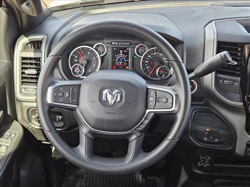 New 2026 RAM 5500 Tradesman w/ Chrome Appearance Group AWD/4WD image 12