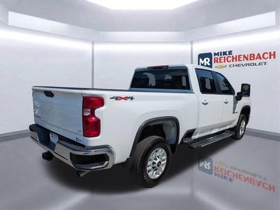 Used 2025 Chevrolet Silverado 2500 LT w/ Convenience Package