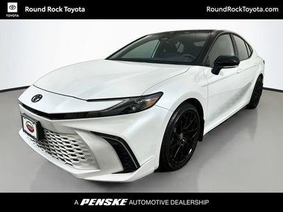Used 2026 Toyota Camry XSE