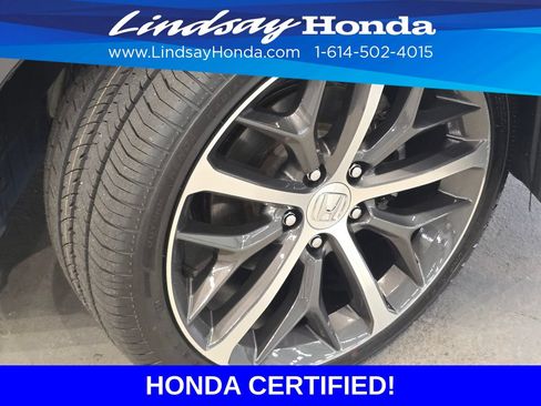 Certified 2023 Honda Civic Touring image 26