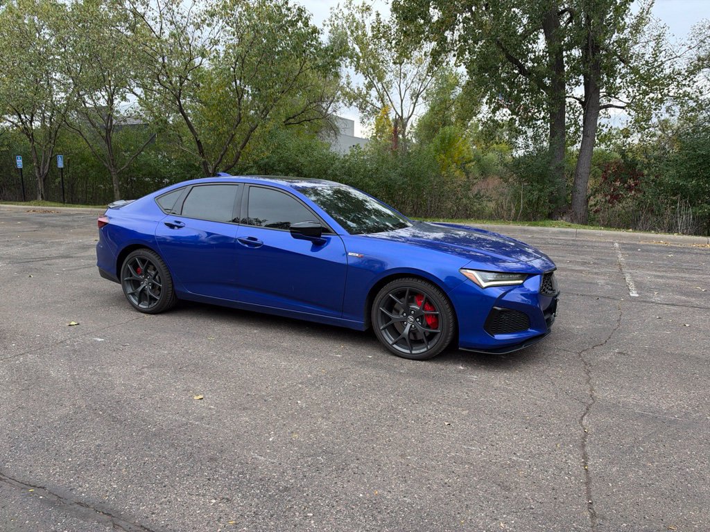 Used 2023 Acura TLX Type S AWD/4WD image 15