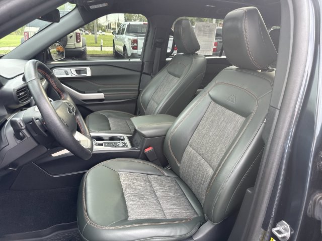 Used 2023 Ford Explorer Timberline w/ Timberline Technology Package AWD/4WD image 21