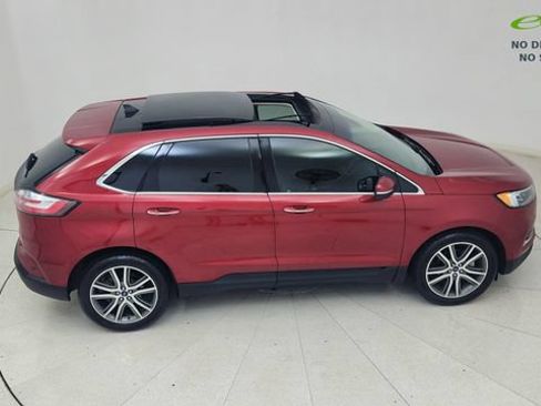 Used 2020 Ford Edge Titanium w/ Equipment Group 301A FWD image 72