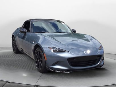 Used 2020 MAZDA MX-5 Miata Club