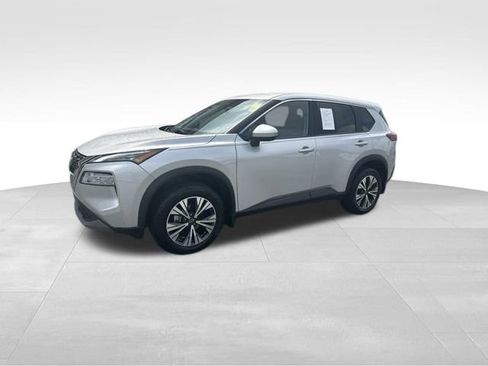 Used 2023 Nissan Rogue SV AWD/4WD image 5