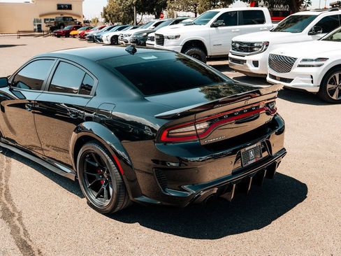 Used 2023 Dodge Charger SRT Hellcat w/ Harman/Kardon Audio Group RWD image 17