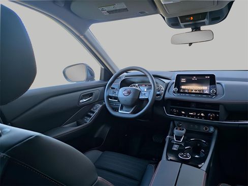 New 2026 Nissan Rogue SV image 13