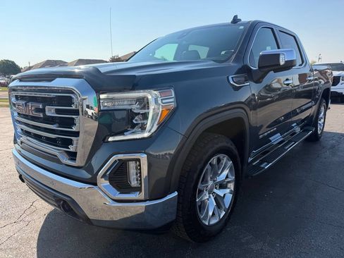 Used 2021 GMC Sierra 1500 SLT AWD/4WD image 10