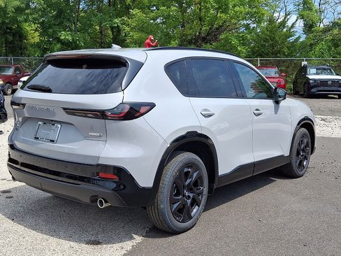 New 2026 MAZDA CX-5 2.5 S w/ Premium Package AWD/4WD image 6