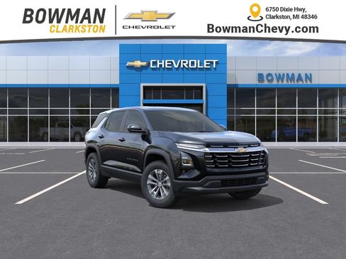 New 2026 Chevrolet Equinox LT w/ Convenience Package II FWD image 1