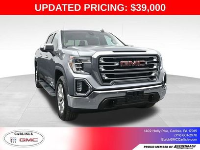 Certified 2020 GMC Sierra 1500 SLT w/ SLT Premium Plus Package