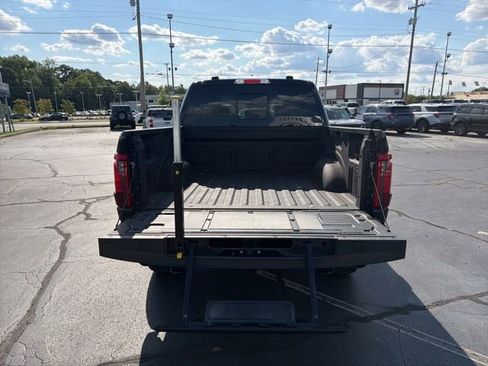 Certified 2025 Ford F150 Tremor w/ Bed Utility Package AWD/4WD image 12