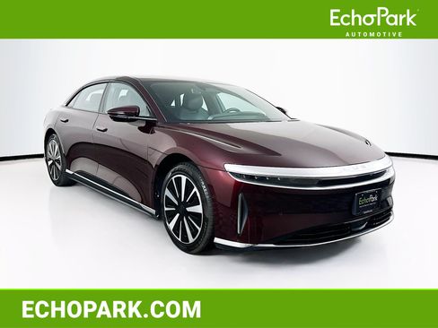 Used 2024 Lucid Air Touring AWD/4WD image 1